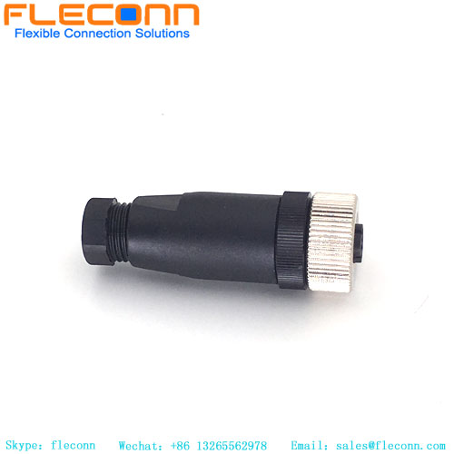 M12 Cable Connector