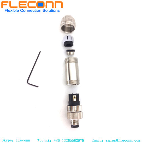 M8 Circular Connector