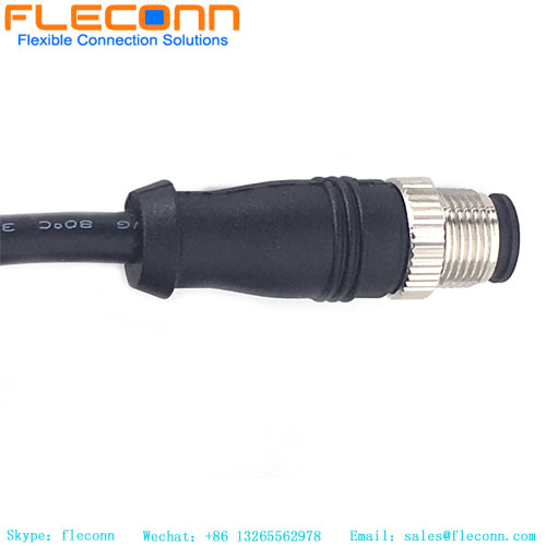 M12 8 Pole Cable
