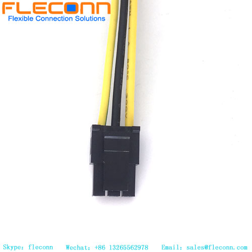 Micro Fit 3.0 Molex 43640 3Pin 3.0 Pitch Female Cable Wire Harness