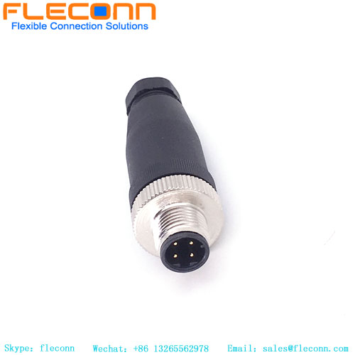 M12 Circular Connector
