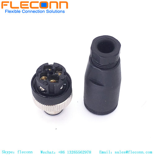M12 Circular Connector