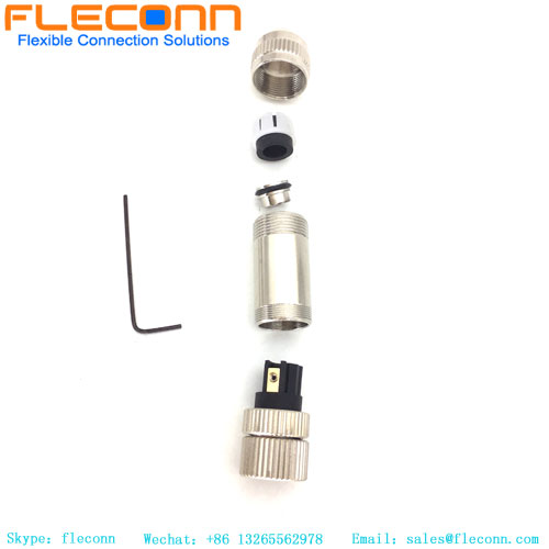 M8 Cable Connector