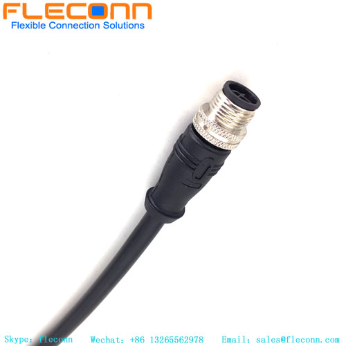 M12 S-coded Cable