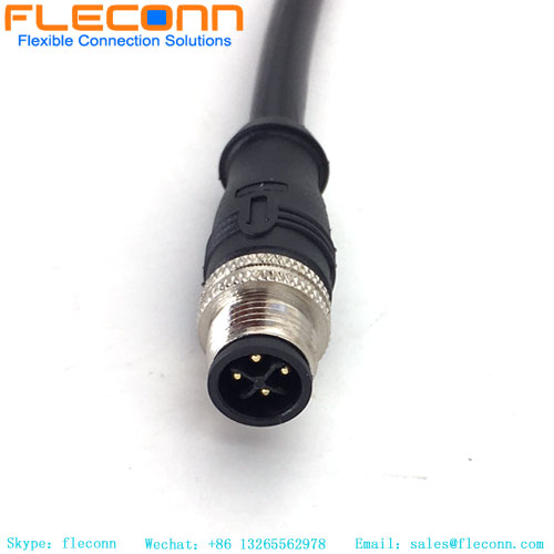 M12 S-coded Cable