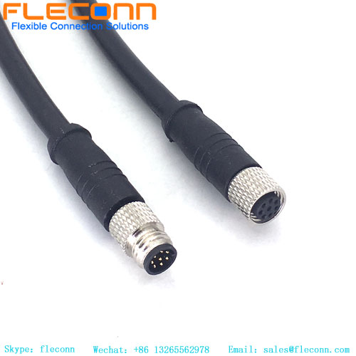 M8 8 Pin Cable