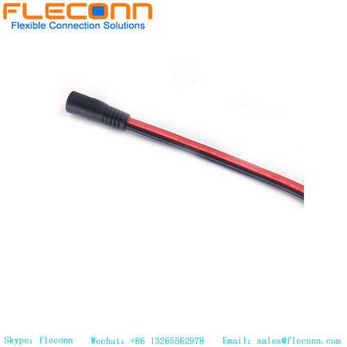 Custom 5.52.1MM DC Cable