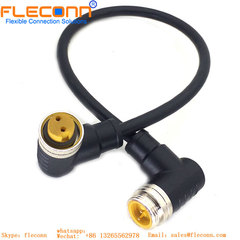 7/8 European standard Sensor Connector Cable