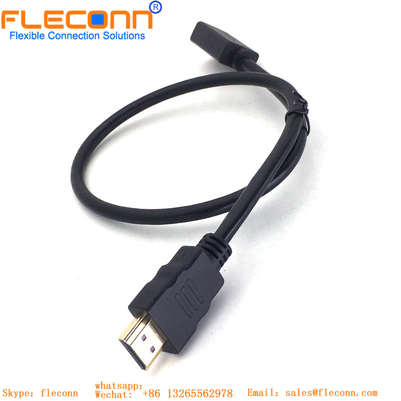 HDMI To DVI Cable