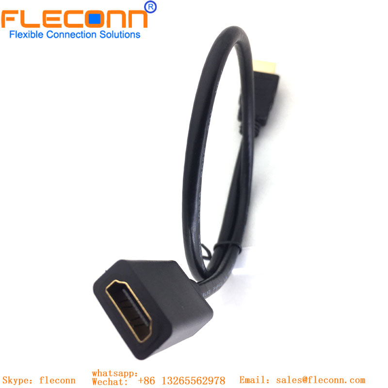 HDMI Male To Female Extension Cable