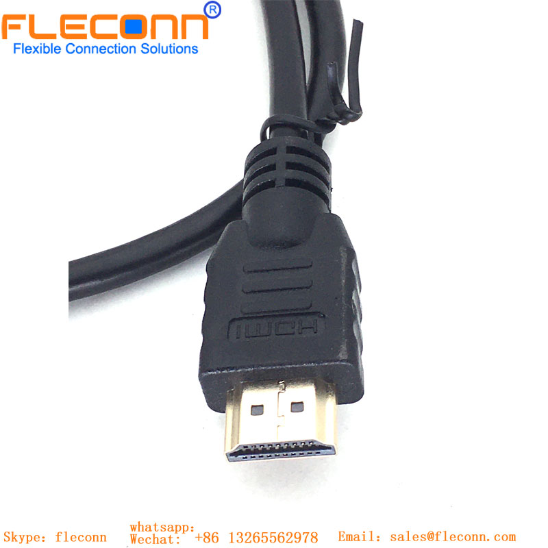HDMI 4K Female to male Cable