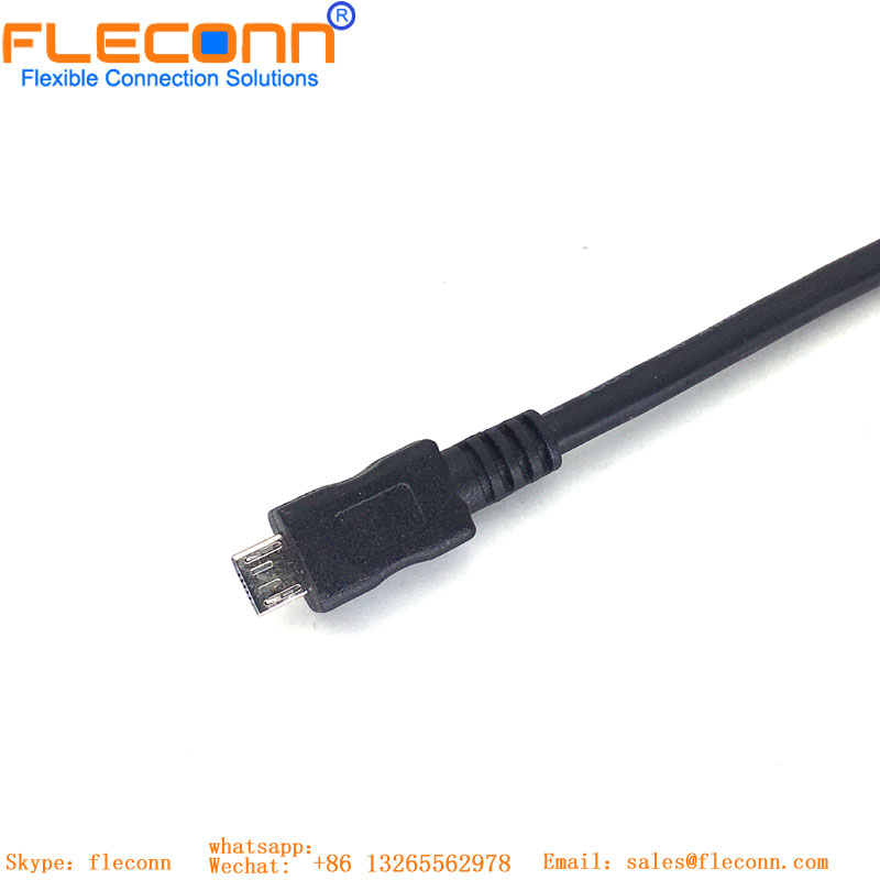 USB 2.0 To Micro USB Data Cable