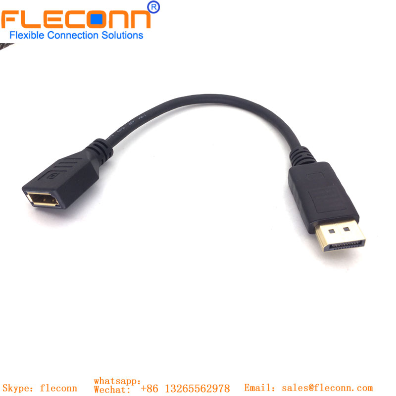 HDMI Female Extension Cable with Ethernet