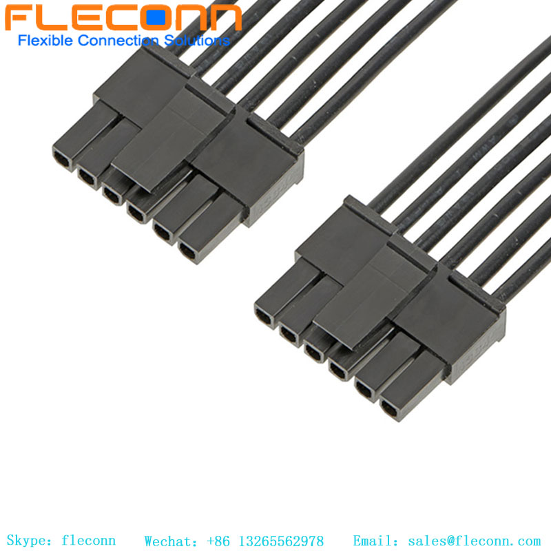 Molex Micro-Fit 43645-0400 Cable Assembly