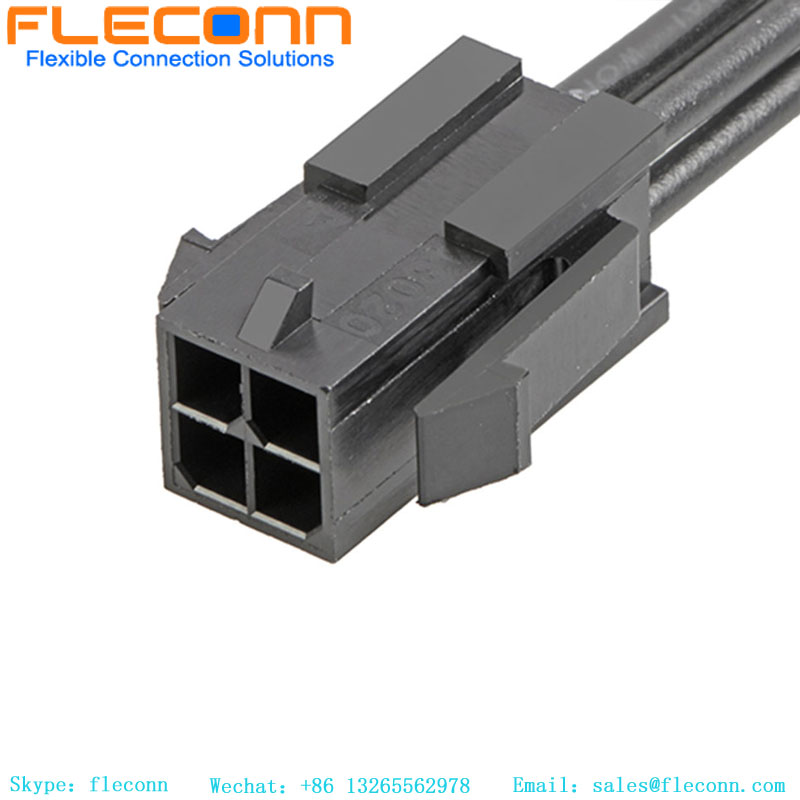 Molex 43020-0200 Cable Assembly