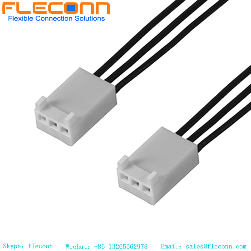 Molex KK254 Series 10Pin 22013107 Connector Wire Harness