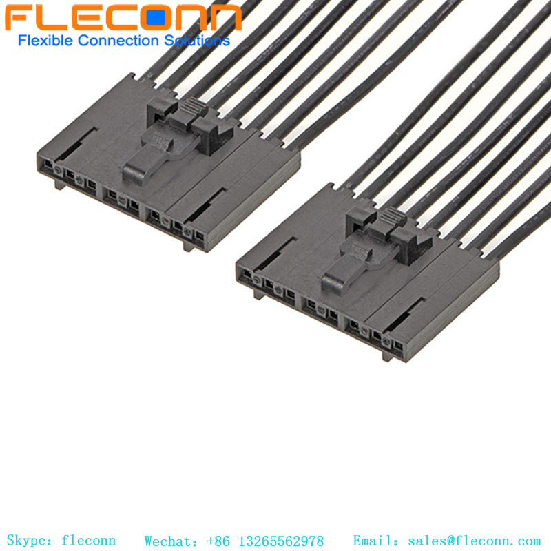 Molex 2.54mm Pitch 50579406 Terminal Wire Harness