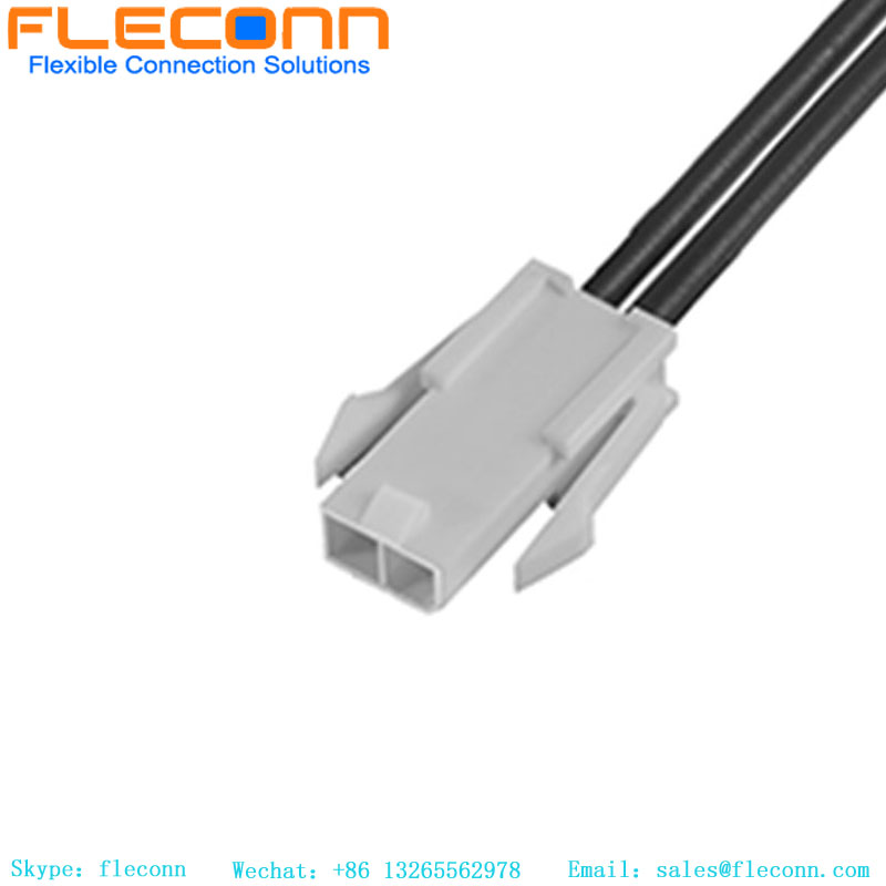 Molex Mini Fit 39014053 4.2mm Pitch Single Row Connector Wire Harness