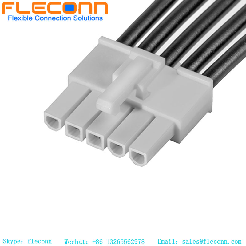 Molex Mini-Fit Jr. 6Pin 39014061 Connector Cable