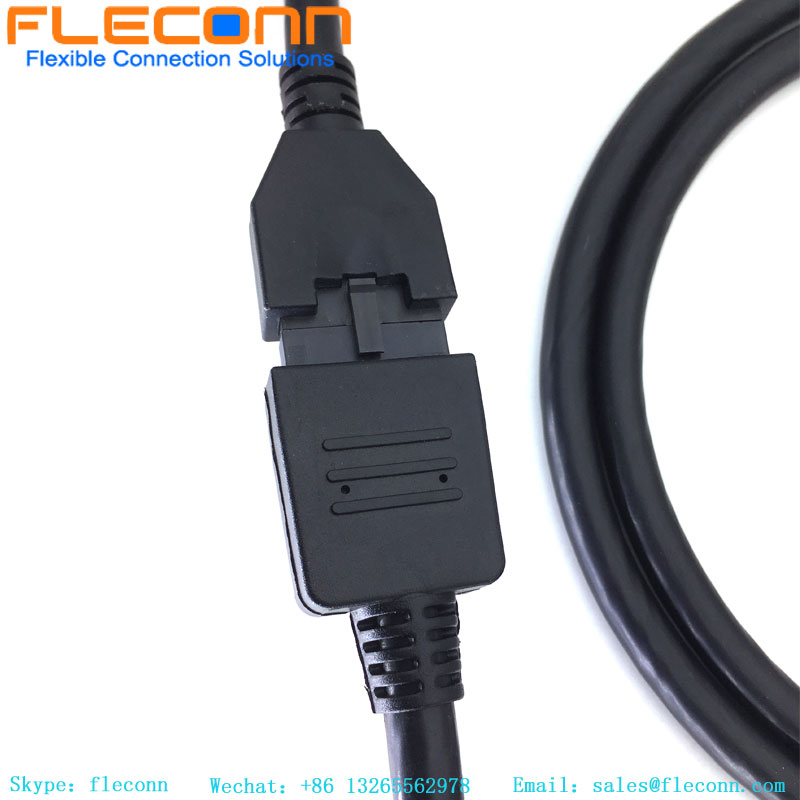 Molex Micro-Fit 3.0 43020 Series Cable Assembly