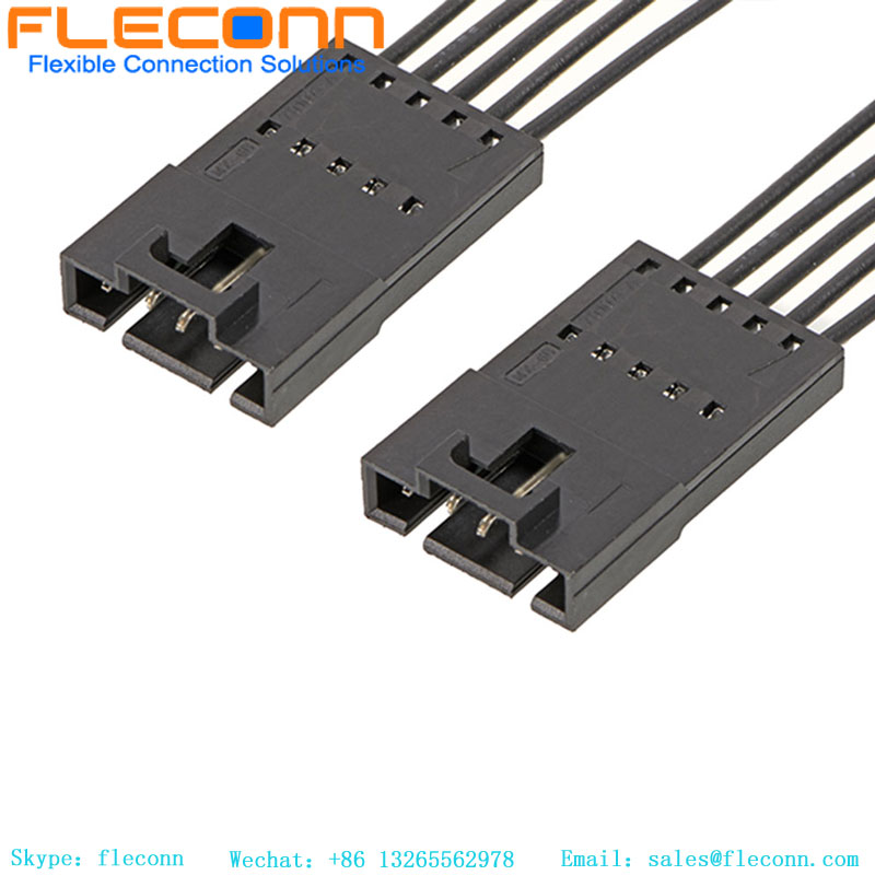 Molex 3 Pin 701070002 Connector Cable
