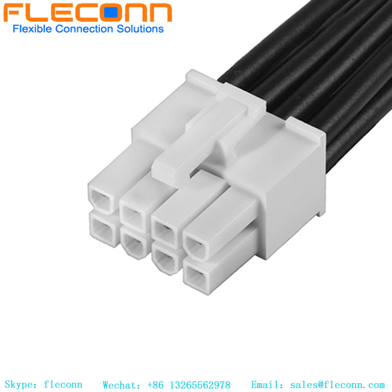 Custom Molex 4.2mm Pitch 39012085 Cable Assembly