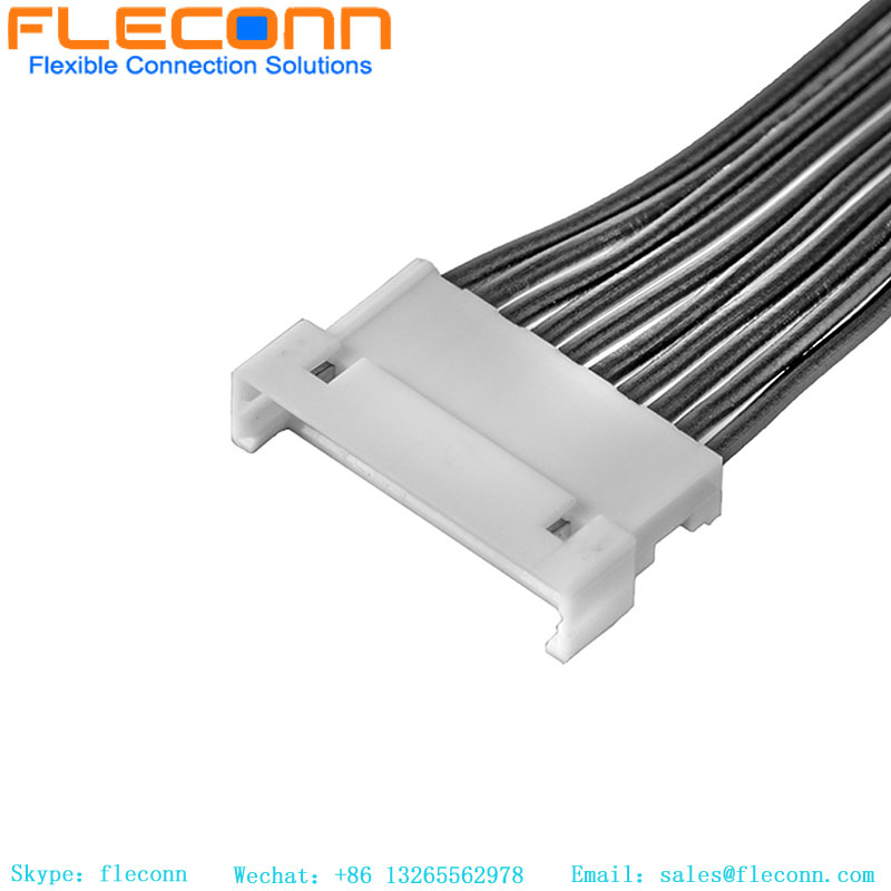 Molex Male to Male 8P 510470800 1.25mm Pitch Connector Cable Assembly